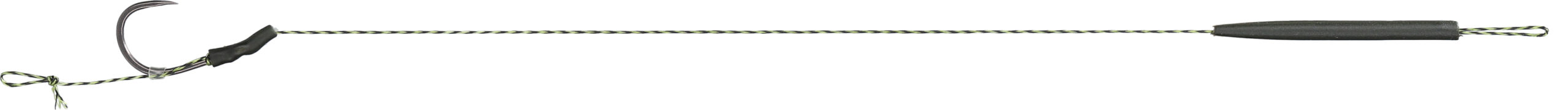 Mikado wędkarstwo - PRZYPON KARPIOWY - CLASSIC RIG PRO - 23cm/25lbs - hak bez zadziora: 4 - op.2szt.