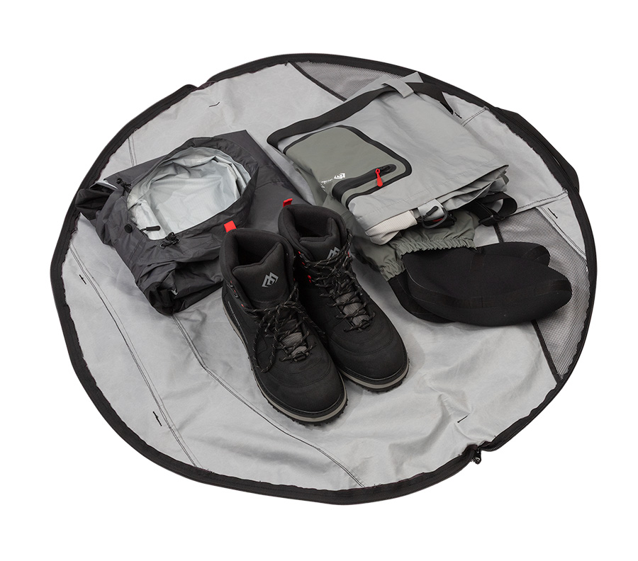 Mikado wędkarstwo - TORBA - NA WODERY - TACO BAG (100x50cm) - CAMO - op.1szt.