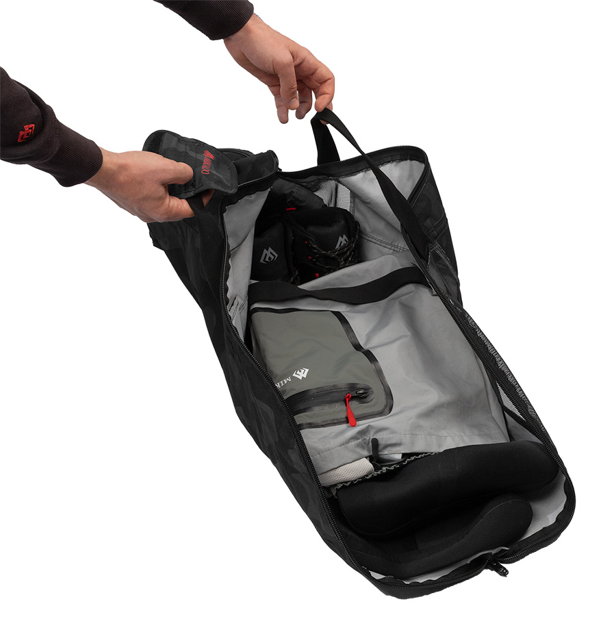 TORBA - NA WODERY - TACO BAG (100x50cm) - CAMO - op.1szt.