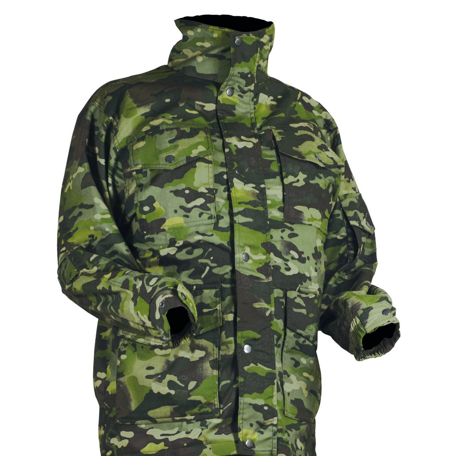 Robinson Kurtka wędkarska Robinson-moro