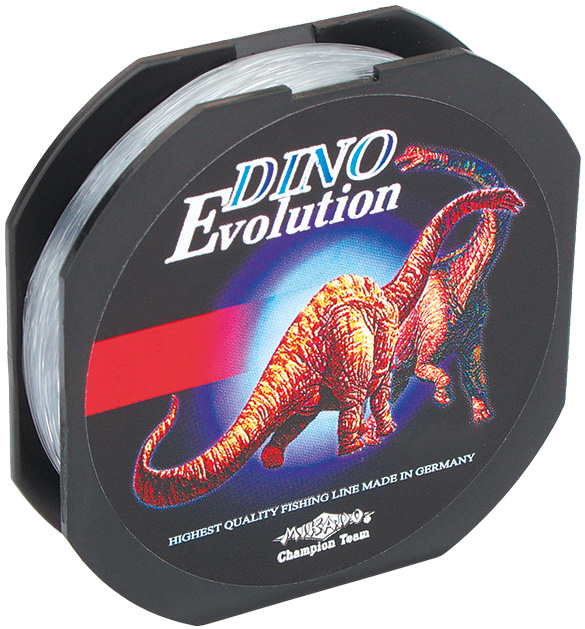 Sklep z Mikado Śląsk - ŻYŁKA - DINO EVOLUTION - 0.20mm/5.70kg/25m - op.10szp.