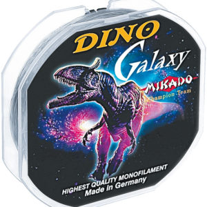 Sklep z Mikado Śląsk - ŻYŁKA - DINO GALAXY - 0.10mm/2.05kg/150m - op.2szp.