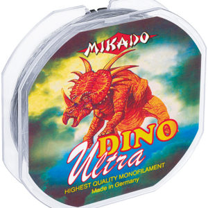 Sklep z Mikado Śląsk - ŻYŁKA - DINO ULTRA - 0.12mm/2.60kg/150m - op.2szp.