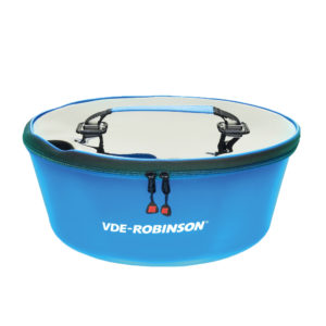 Robinson Miska zamykana EVA VDE-Robinson 32x13cm