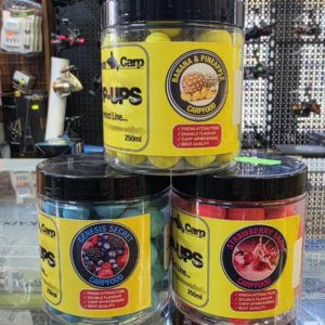 Genesis Carp Genesis Carp Kulki Pop-Up 12-15mm 2+1 gratis - BANAN PINEAPPLE + GENESIS SECRET + STRAWBERRY SHAKE