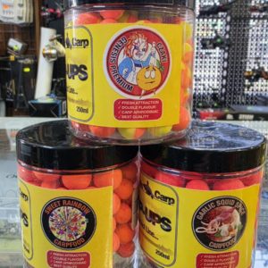 Genesis Carp Genesis Carp Kulki Pop-Up 12-15mm 2+1 gratis - CZAKI + SWEET RAINBOW + GARLIC SQUID SPICE