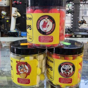 Genesis Carp Genesis Carp Kulki Pop-Up 12-15mm 2+1 gratis - PIKANTNA KIEŁBASA + TIGER NUTS + BLOODWORM